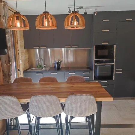 Praz Des Riffroids Rdc Apartamento