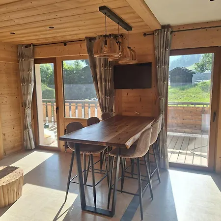 Apartamento Praz Des Riffroids Rdc *