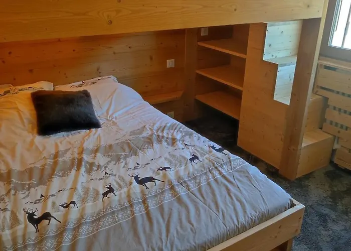 Praz Des Riffroids Rdc * La Clusaz